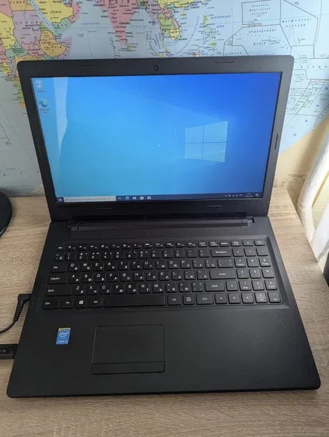 Ноутбук Lenovo IdeaPad 110-15IBD - Б/В - Фото 6 Ноутбук Lenovo IdeaPad 110-15IBD - Б/В - зображення 6