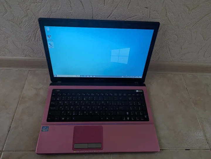 Ноутбук Asus K53SC - Б/В - зображення 5