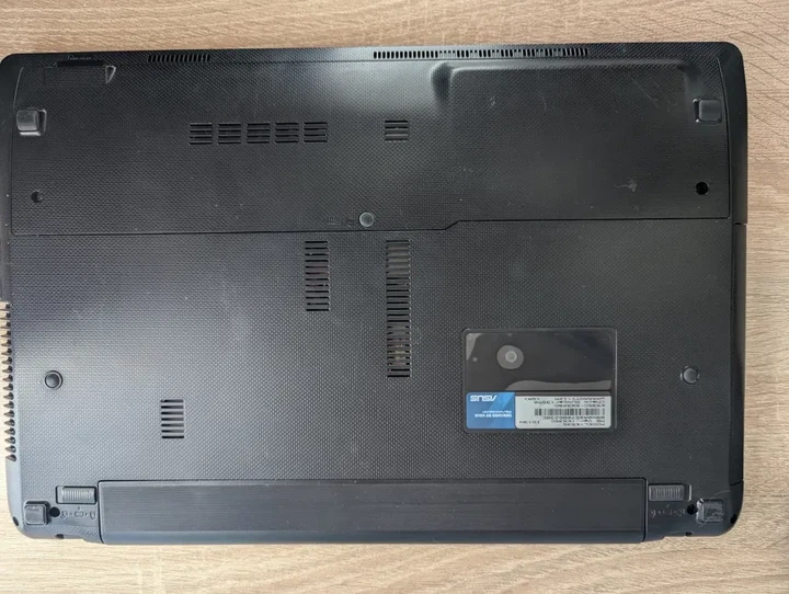Ноутбук Asus K53SC - Б/В - зображення 7