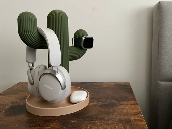 Підставка для навушників Cactus - изображение 3