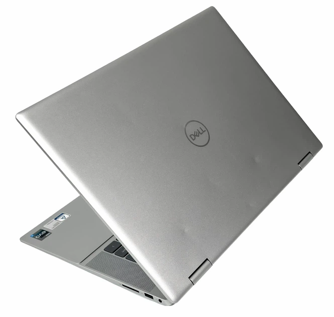 Ноутбук Dell Inspiron 16 7630 2-in-1: Core i7-1360P / RAM 16 ГБ / SSD 1 ТБ / Intel Iris Graphics / 16" WVA, Сенсорний / Б/У - изображение 9