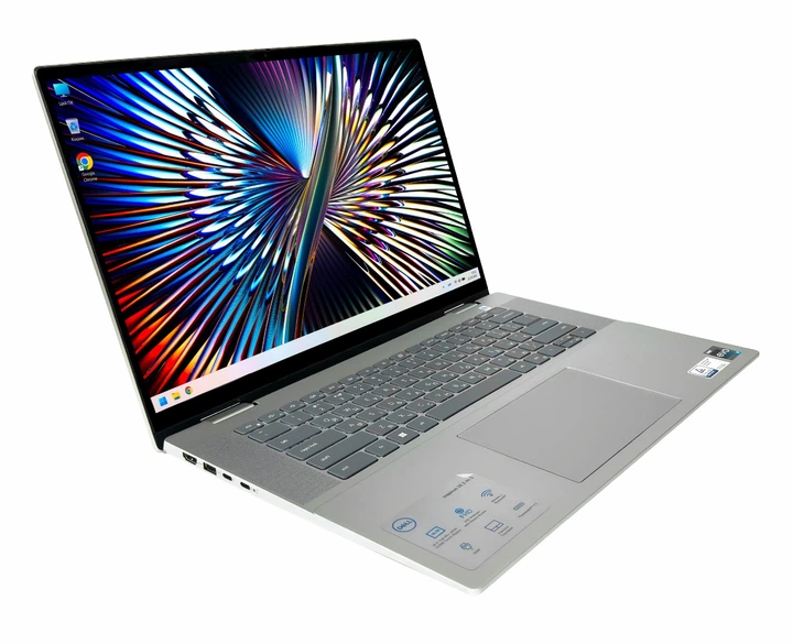 Ноутбук Dell Inspiron 16 7630 2-in-1: Core i7-1360P / RAM 16 ГБ / SSD 1 ТБ / Intel Iris Graphics / 16" WVA, Сенсорний / Б/У - изображение 12