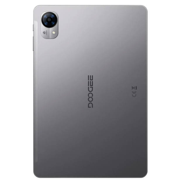 Планшет Doogee Tab G5 3/128 4G Grey Vip Edition (чехол+стекло+стилус+клавиатура+мышка) - изображение 2