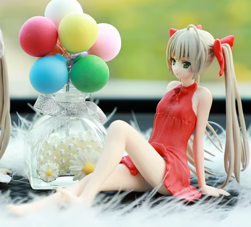 Фігурка Yosuga no Sora Kasugano Модель Каваї Йосуга но Сора Касугано Іграшка 10.5 см - Фото 3 Фігурка Yosuga no Sora Kasugano Модель Каваї Йосуга но Сора Касугано Іграшка 10.5 см - зображення 3