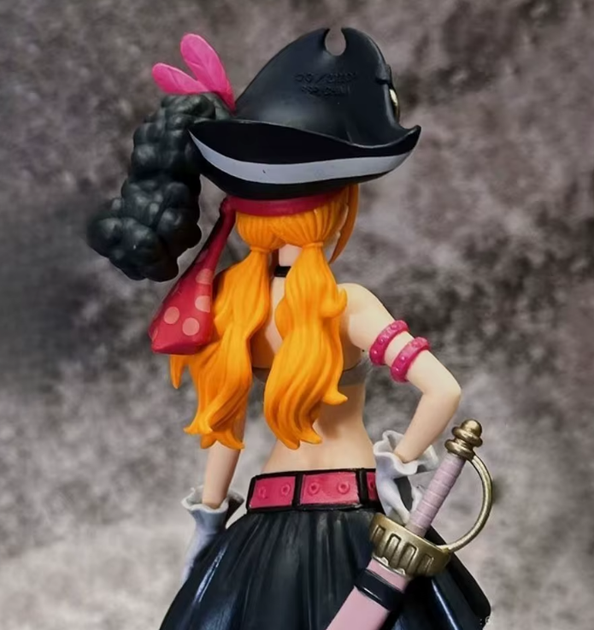 Фігурка Nami ONE PIECE FILM RED Модель Іграшка 20 см - зображення 4