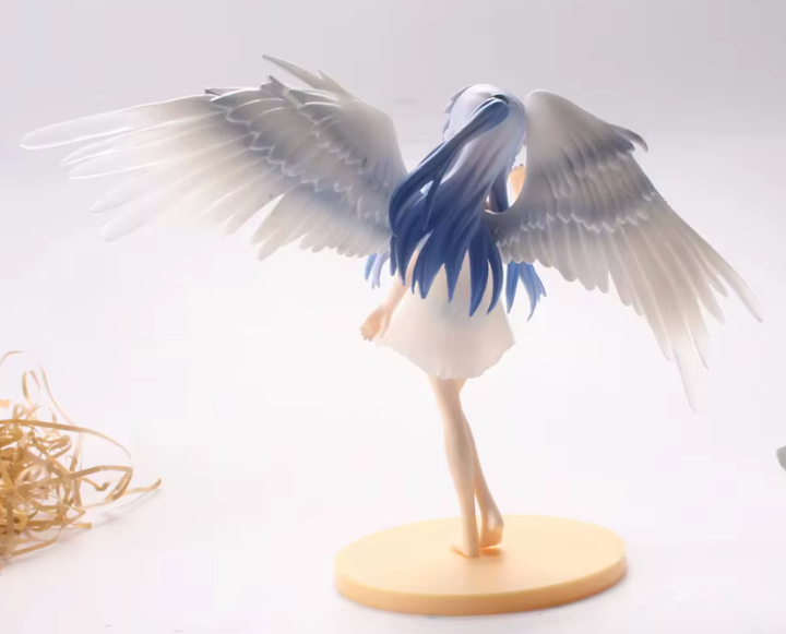 Фігурка Angel Beats Tachibana Kanade Модель Іграшка Тачібана Канаде 15 см - Фото 3 Фігурка Angel Beats Tachibana Kanade Модель Іграшка Тачібана Канаде 15 см - изображение 3