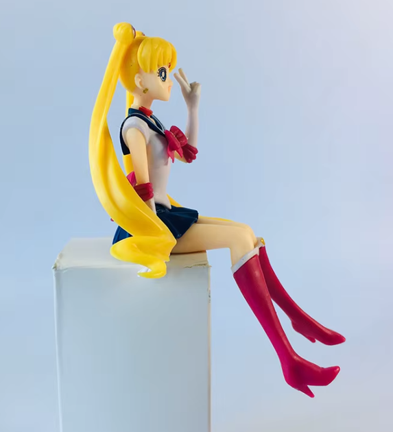 Фігурка Sailor Moon Модель Іграшка Сейлор Мун 14 см - изображение 3