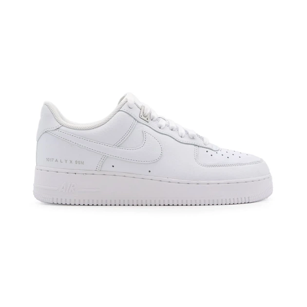 Білі чоловічі кросівки Air Force 1 Low Triple ALYX 9SM FJ4908-100 шкіряні розмір 49.5 - зображення 2
