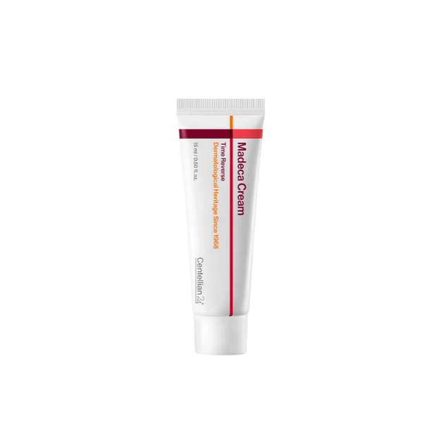 Крем Centellian24 Madeca Cream Time Reverse с центеллой и ретинолом 15 мл - Фото 1 Крем Centellian24 Madeca Cream Time Reverse с центеллой и ретинолом 15 мл - изображение 1
