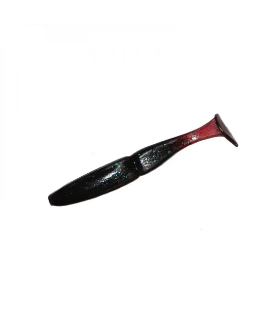 Приманка Intech Slim Shad 2,5"(12 шт) (IN60) - Фото 1 Приманка Intech Slim Shad 2,5"(12 шт) (IN60) - изображение 1