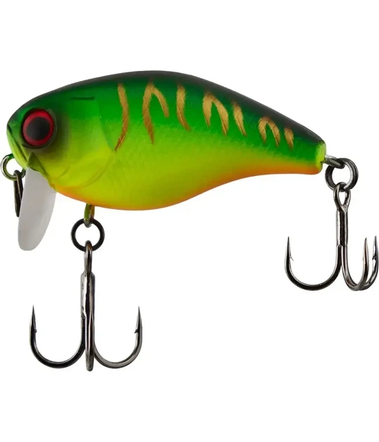 Воблер Jackall Chubby 41F SSR 41mm Mat Tiger - Фото 1 Воблер Jackall Chubby 41F SSR 41mm Mat Tiger - изображение 1