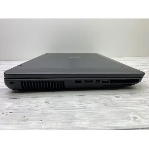 Ноутбук HP ZBook 17 G2 17.3 Core i7-4810MQ 2.8 ГГц 16GB 240GB + Windows 10 Pro + АКБ + ЗП Вживані Б/В | 26201 - зображення 7