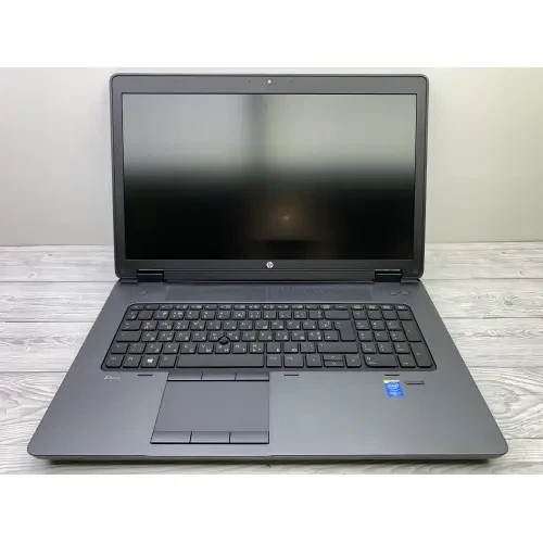 Ноутбук HP ZBook 17 G2 17.3 Core i7-4810MQ 2.8 ГГц 16GB 240GB + Windows 10 Pro + АКБ + ЗП Вживані Б/В | 26202 - зображення 2