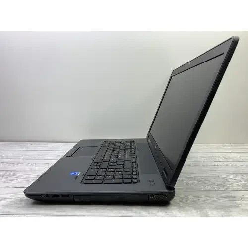 Ноутбук HP ZBook 17 G2 17.3 Core i7-4810MQ 2.8 ГГц 16GB 240GB + Windows 10 Pro + АКБ + ЗП Вживані Б/В | 26202 - зображення 5