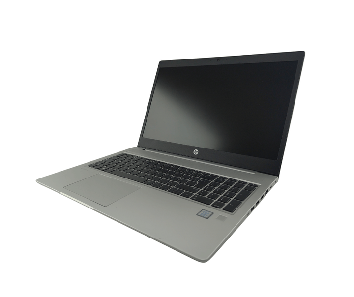 Ноутбук HP ProBook 450 G6 / 15.6" (1920x1080) IPS / Intel Core i7-8565U (4 (8) ядра по 1.8 - 4.6 GHz) / 8 GB DDR4 / 240 GB SSD / Intel UHD Graphics / WebCam б/у - изображение 2