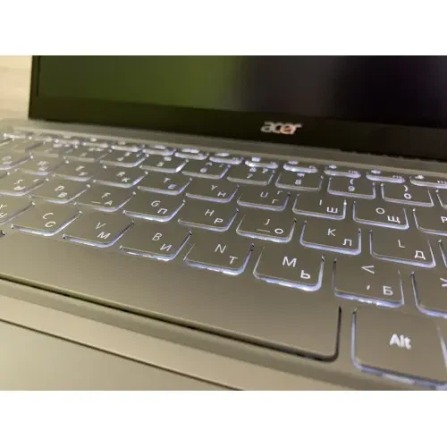 Ноутбук Acer Swift 3 SF314 14 Core i3-1115G4 3.0 ГГц 8GB 240GB + Windows 11 Pro + АКБ + ЗП Вживані Б/В | 26289 - Фото 8 Ноутбук Acer Swift 3 SF314 14 Core i3-1115G4 3.0 ГГц 8GB 240GB + Windows 11 Pro + АКБ + ЗП Вживані Б/В | 26289 - зображення 8