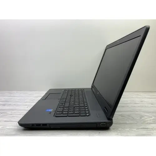 Ноутбук HP Zbook 17 G2 17.3 Core i7-4810MQ 2.8 ГГц 16GB 240GB + Windows 10 Pro + АКБ + ЗП Вживані Б/В | 26204 - зображення 5