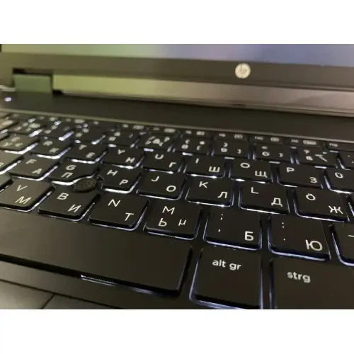 Ноутбук HP Zbook 17 G2 17.3 Core i7-4810MQ 2.8 ГГц 16GB 240GB + Windows 10 Pro + АКБ + ЗП Вживані Б/В | 26204 - зображення 6
