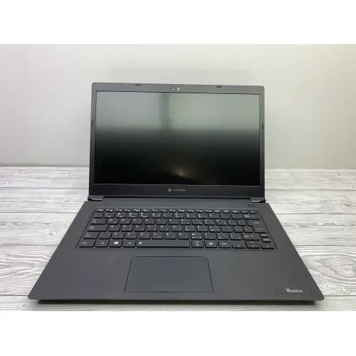 Ноутбук Toshiba Tecra A40-G 14 Core i3-10110U 2.1 ГГц 8GB 120GB + Windows 11 Pro + АКБ + ЗП Вживані Б/В | 26213 - зображення 2