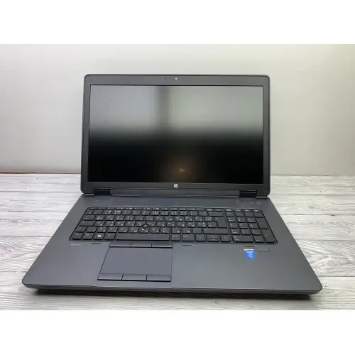 Ноутбук HP Zbook 17 G2 17.3 Core i7-4810MQ 2.8 ГГц 16GB 620GB + Windows 10 Pro + АКБ + ЗП Вживані Б/В | 26203 - Фото 2 Ноутбук HP Zbook 17 G2 17.3 Core i7-4810MQ 2.8 ГГц 16GB 620GB + Windows 10 Pro + АКБ + ЗП Вживані Б/В | 26203 - зображення 2