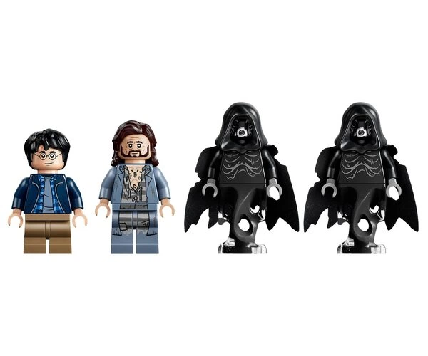 Конструктор LEGO Harry Potter Заборонений ліс: Експекто патронум (76475) - Фото 7 Конструктор LEGO Harry Potter Заборонений ліс: Експекто патронум (76475) - изображение 7