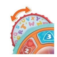 Інтерактивна іграшка WinFun слоник на колесах 1279214 (4895038553194) - зображення 3