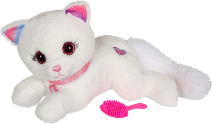 Zabawka interaktywna Gipsy Toys Cuty Bella Fashionista 28cm 56303 (3268060563034) - obraz 2