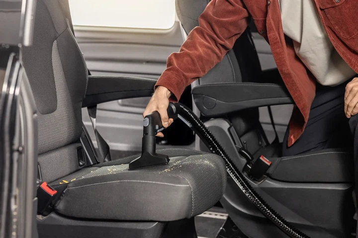 Пилосос миючий KARCHER SE 6 Signature Line 1.081-190.0 - изображение 5