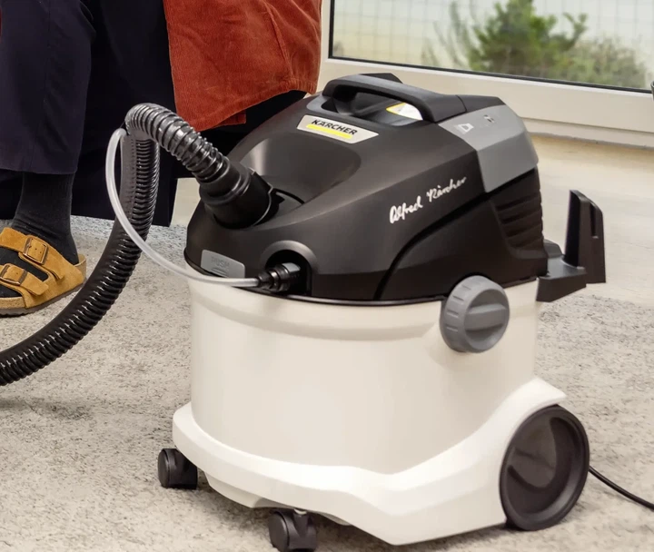 Пилосос миючий KARCHER SE 6 Signature Line 1.081-190.0 - изображение 6