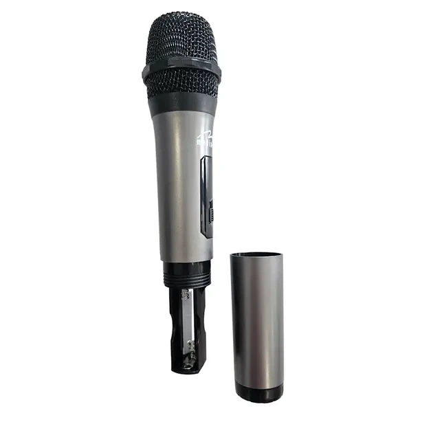 Мікрофон Media-Tech MIC HERO Wireless for karaoke systems + USB-C receiver (MT398) - изображение 2