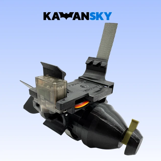 Система сброса Кажан на Matrice 4/4T - изображение 4