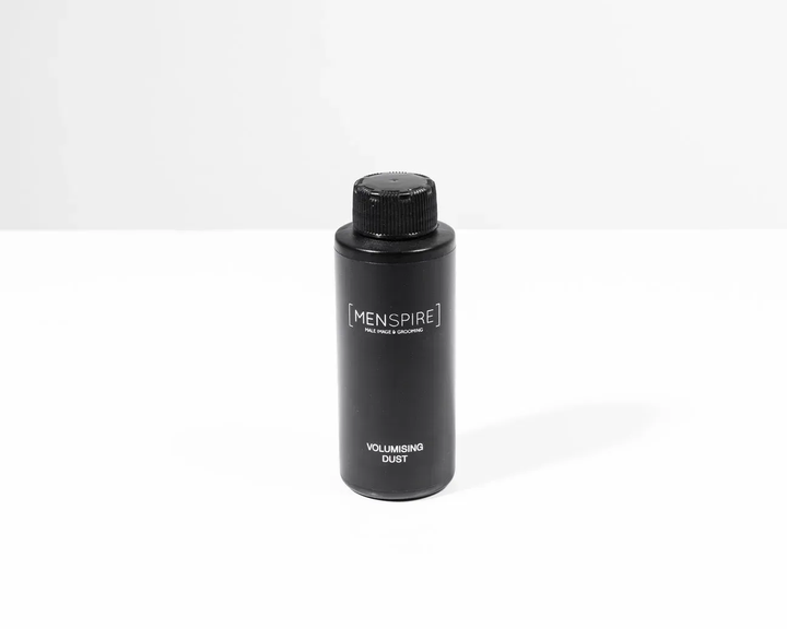 Професійна пудра для об'єму та текстури волосся Menspire Boost Hair Styling Powder, 20 г - Фото 3 Професійна пудра для об'єму та текстури волосся Menspire Boost Hair Styling Powder, 20 г - зображення 3