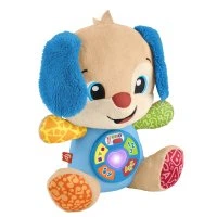 Інтерактивна іграшка Fisher-Price L&L Цуценя 1282628 (194735294008) - зображення 2