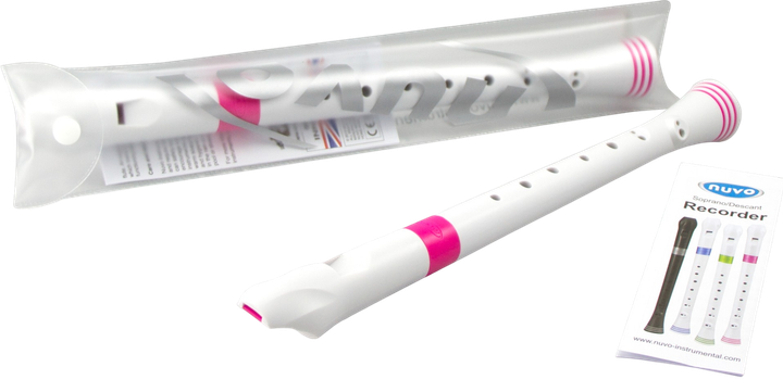Блокфлейта Nuvo NURB300PK - Фото 1 Блокфлейта Nuvo NURB300PK - зображення 1
