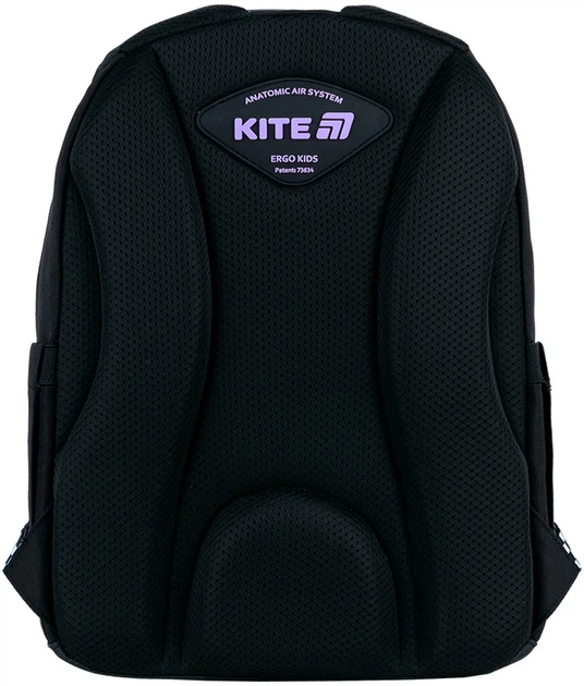 Набір Kite Panda Love рюкзак + пенал + сумка для взуття Чорний (SET_K26-584M-2) - зображення 7