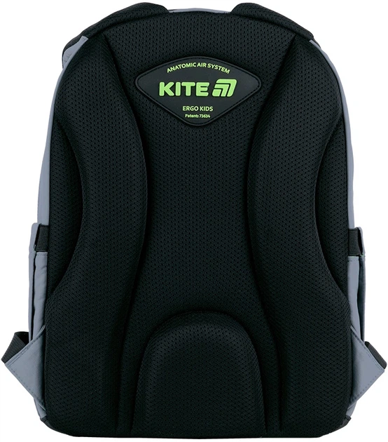 Набір Kite Urban рюкзак + пенал + сумка для взуття Сірий (SET_K26-584M-3) - зображення 7