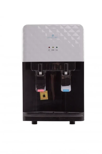 Кулер для води Clover LB-TWB5T88 настільний електронний нагрів - Фото 1 Кулер для води Clover LB-TWB5T88 настільний електронний нагрів - зображення 1