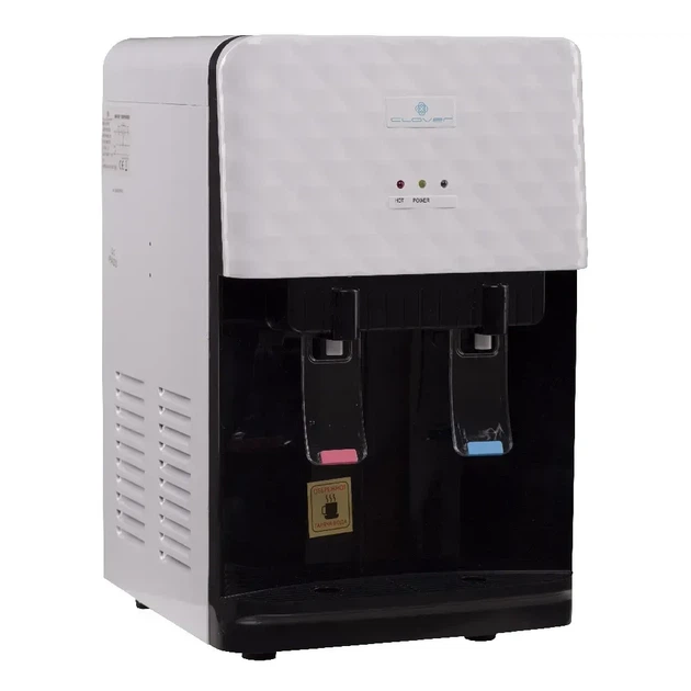 Кулер для води Clover LB-TWB5T88 настільний електронний нагрів - Фото 4 Кулер для води Clover LB-TWB5T88 настільний електронний нагрів - зображення 4