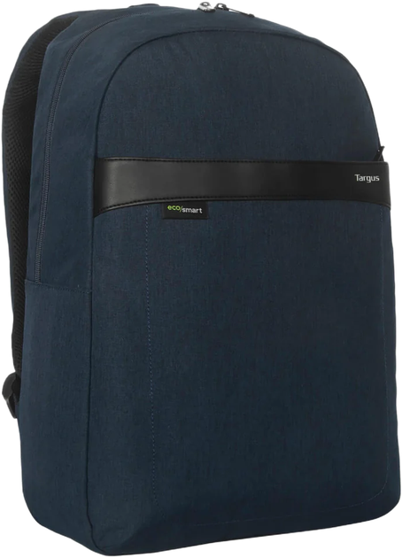 Рюкзак для ноутбука Targus GeoLite EcoSmart Essentials 15-16" Navy (TSB96002GL) - зображення 2