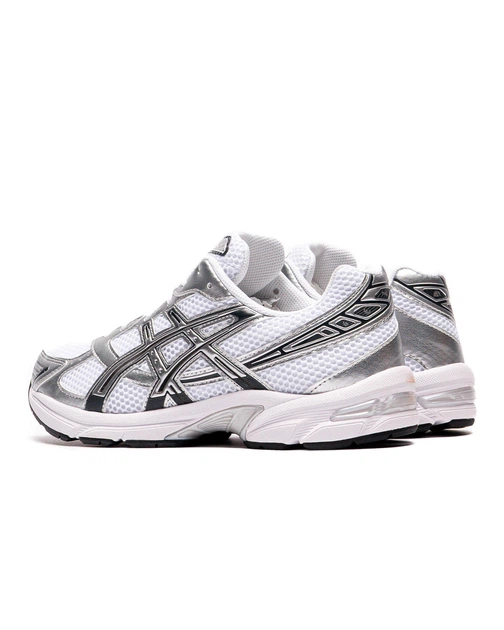 Кросівки унісекс Asics GEL-1130 1201B020-100 весна-літо сітка біло-сірі - 39 - Фото 2 Кросівки унісекс Asics GEL-1130 1201B020-100 весна-літо сітка біло-сірі - 39 - зображення 2