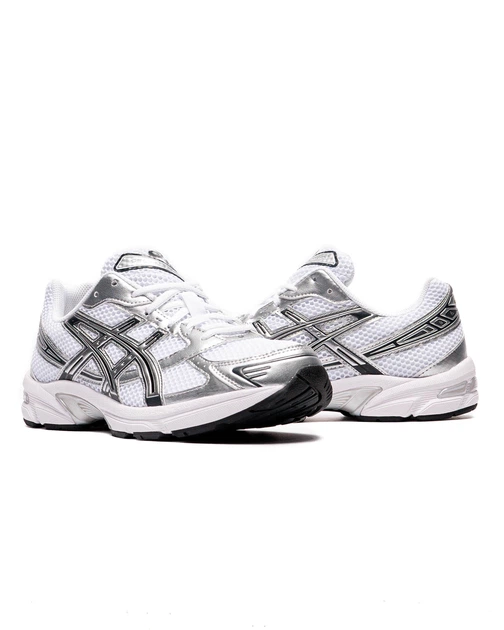 Кросівки унісекс Asics GEL-1130 1201B020-100 весна-літо сітка біло-сірі - 39 - Фото 3 Кросівки унісекс Asics GEL-1130 1201B020-100 весна-літо сітка біло-сірі - 39 - зображення 3