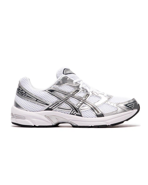 Кросівки унісекс Asics GEL-1130 1201B020-100 весна-літо сітка біло-сірі - 39 - Фото 4 Кросівки унісекс Asics GEL-1130 1201B020-100 весна-літо сітка біло-сірі - 39 - зображення 4