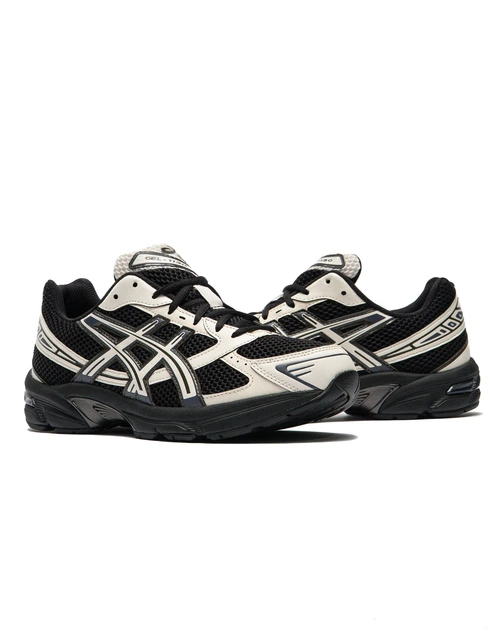 Кросівки унісекс Asics GEL-1130 1203A609-001 весна-літо сітка біло-сірі - 42.5 - зображення 3
