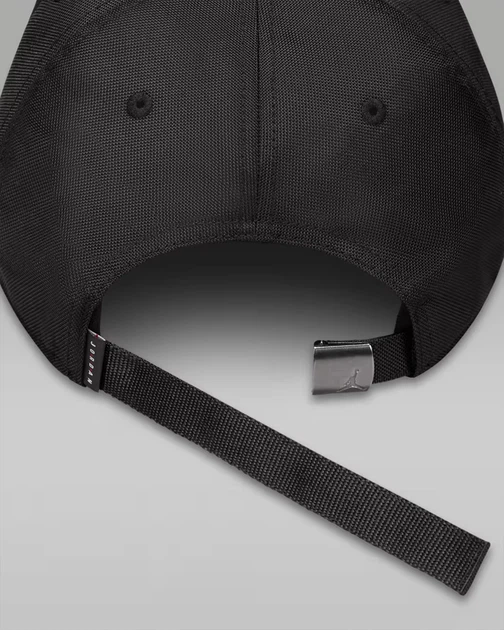 Кепка JORDAN RISE CAP S CB MTL JM HM5750-010 чорна - M/L - Фото 3 Кепка JORDAN RISE CAP S CB MTL JM HM5750-010 чорна - M/L - изображение 3