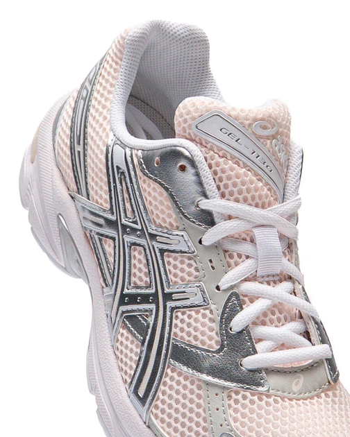 Кросівки унісекс Asics GEL-1130 1203A609-700 весна-літо сітка бежево-сірі - 39.5 - Фото 6 Кросівки унісекс Asics GEL-1130 1203A609-700 весна-літо сітка бежево-сірі - 39.5 - зображення 6