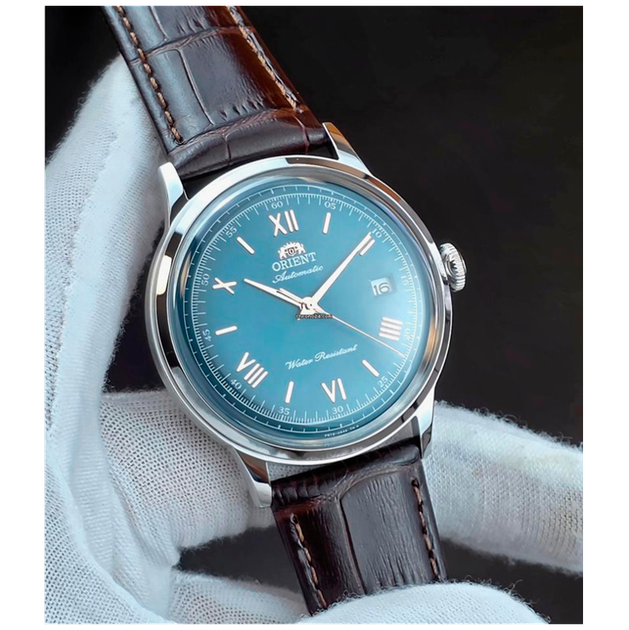 Наручний годинник ORIENT Bambino RA-AC0023E30B - изображение 8