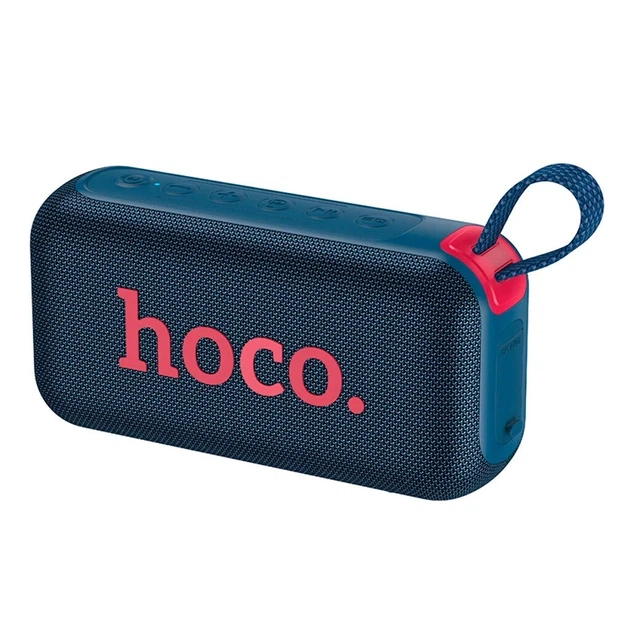 Портативна колонка Hoco HC32 Smart Sound Sports BT Speaker 10W*2 Blue - Фото 1 Портативна колонка Hoco HC32 Smart Sound Sports BT Speaker 10W*2 Blue - зображення 1