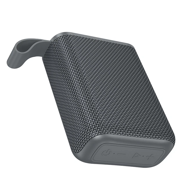Портативна колонка Hoco HC34 Star BT Speaker 5W Grey - зображення 2