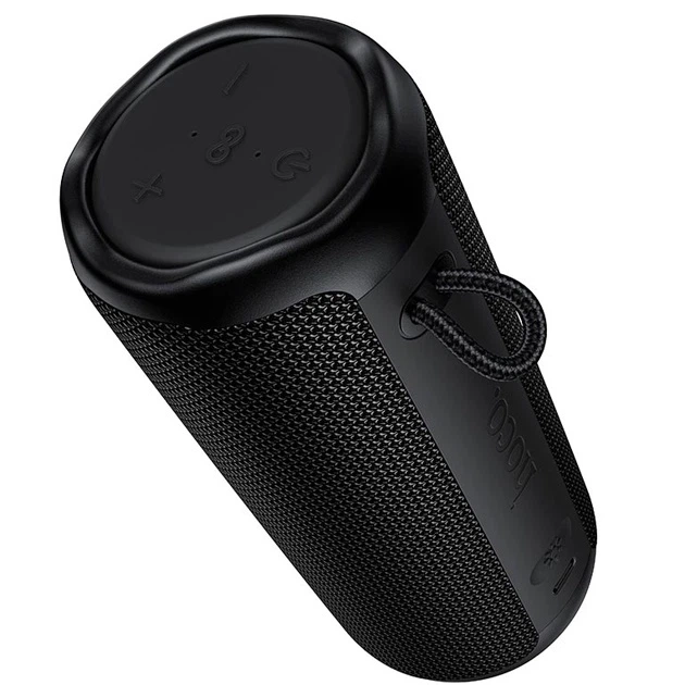 Портативная колонка Hoco HC50 Advantage BT Speaker 8W Black - изображение 3