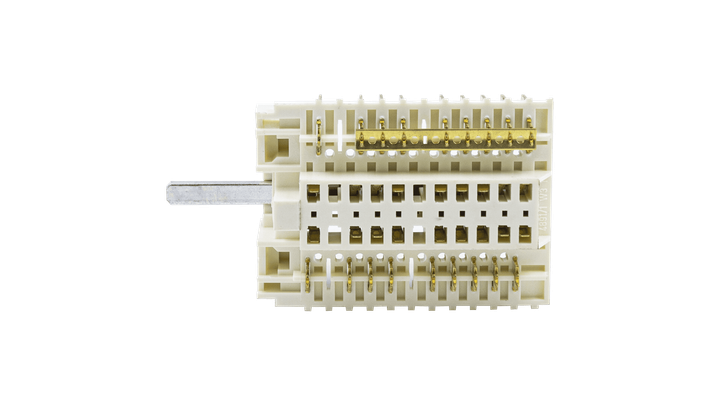 Переключатель для духовки и электроплиты Dreefs 11HE-159, COK301ID, Ariston, Indesit C00252623 (7+1) - Фото 4 Переключатель для духовки и электроплиты Dreefs 11HE-159, COK301ID, Ariston, Indesit C00252623 (7+1) - изображение 4